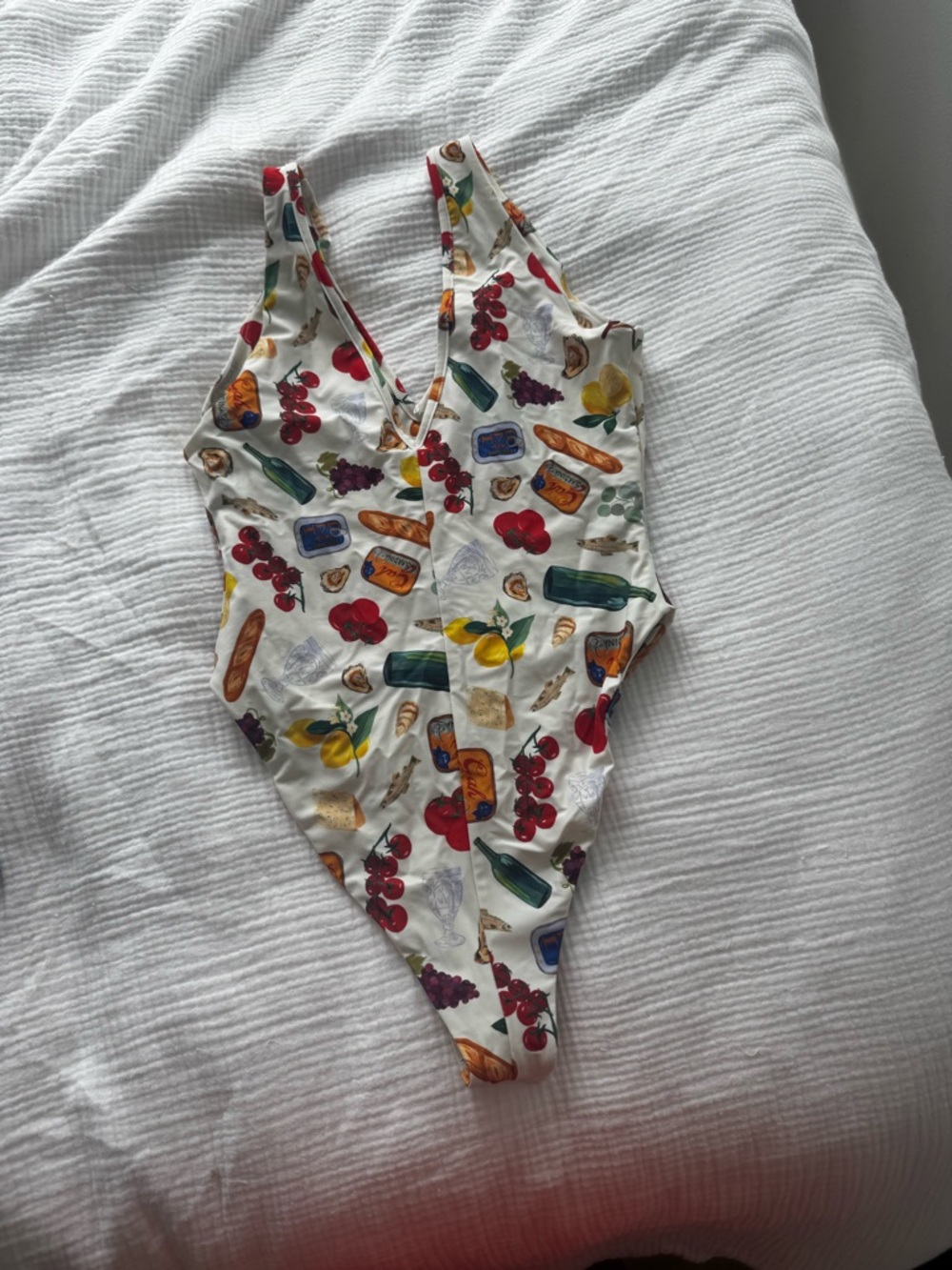 Lisa Says Gah Italian Summer One Piece - Picture 4 of 4